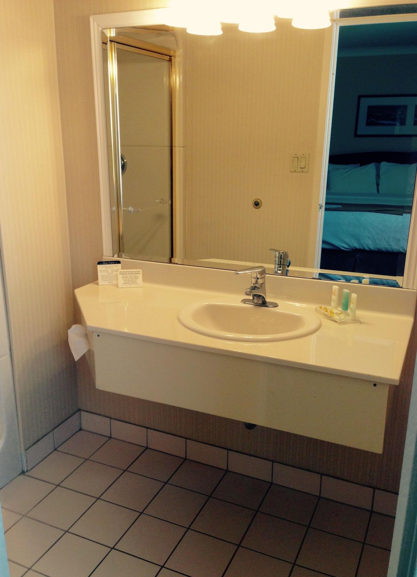 Quality Inn & Suites Garden Of The Gulf Summerside Exteriér fotografie