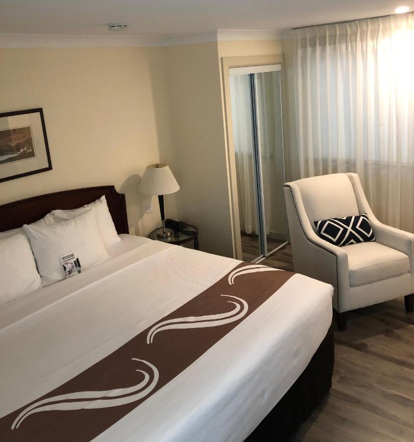 Quality Inn & Suites Garden Of The Gulf Summerside Exteriér fotografie
