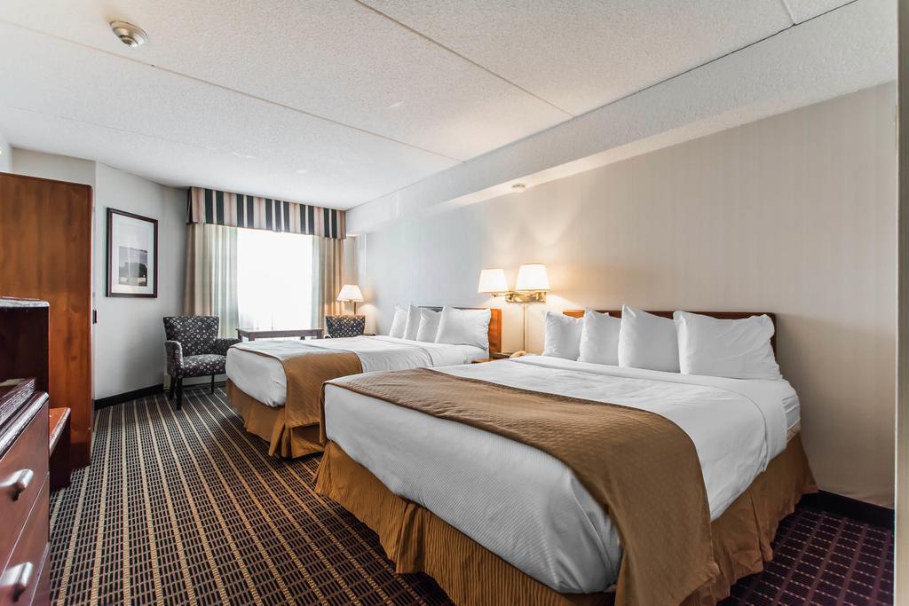 Quality Inn & Suites Garden Of The Gulf Summerside Exteriér fotografie