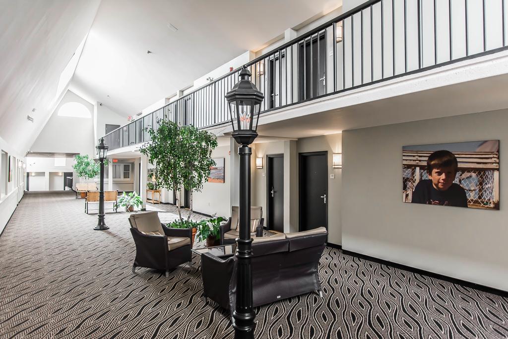 Quality Inn & Suites Garden Of The Gulf Summerside Exteriér fotografie