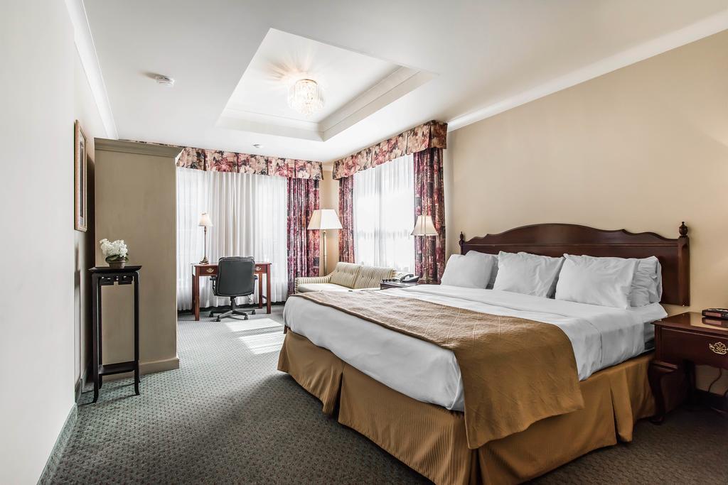 Quality Inn & Suites Garden Of The Gulf Summerside Exteriér fotografie