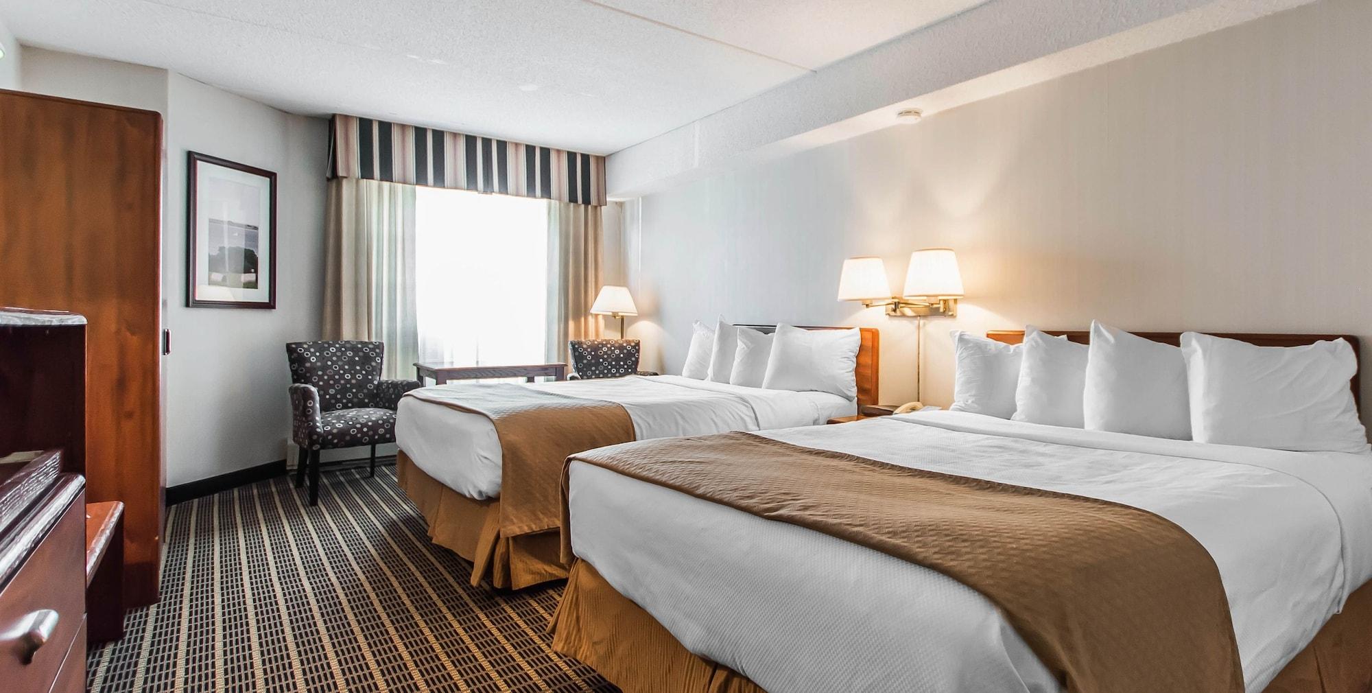 Quality Inn & Suites Garden Of The Gulf Summerside Exteriér fotografie
