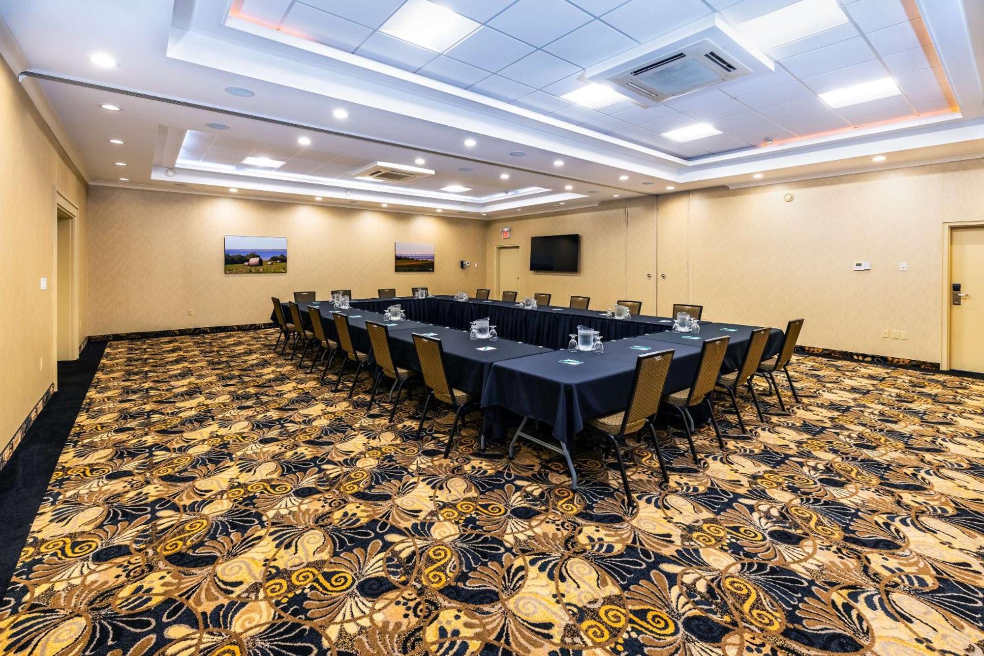 Quality Inn & Suites Garden Of The Gulf Summerside Exteriér fotografie