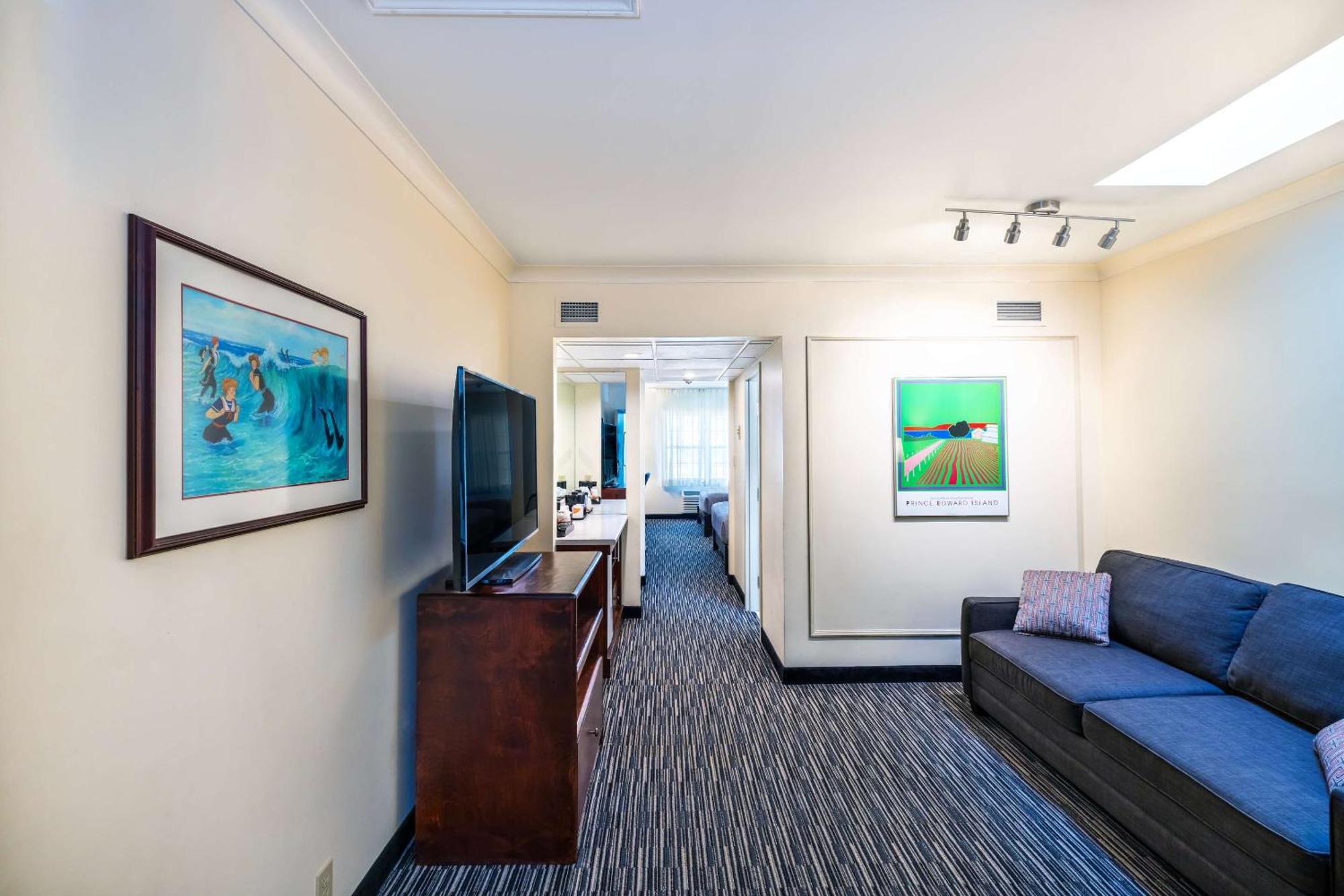Quality Inn & Suites Garden Of The Gulf Summerside Exteriér fotografie