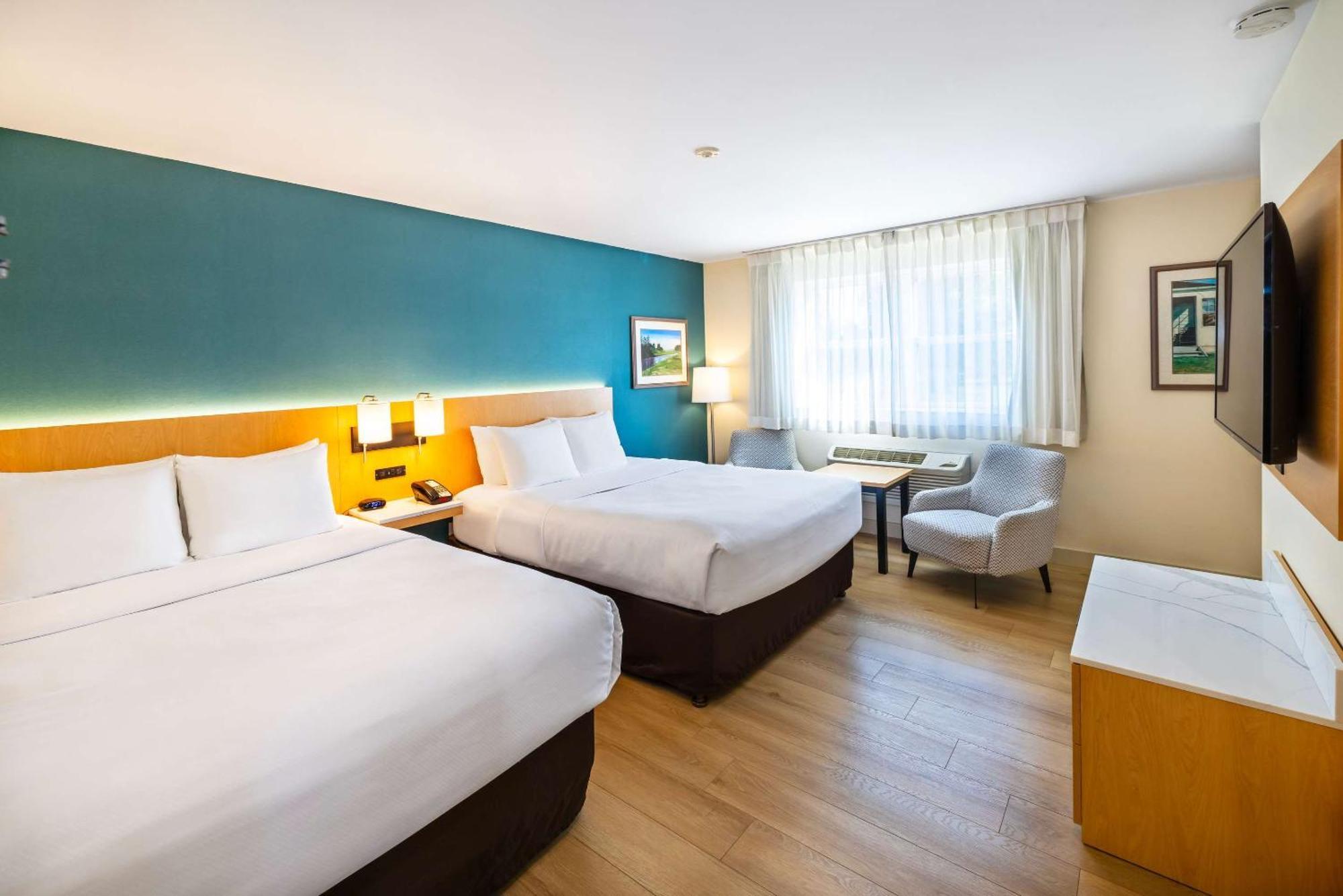 Quality Inn & Suites Garden Of The Gulf Summerside Exteriér fotografie